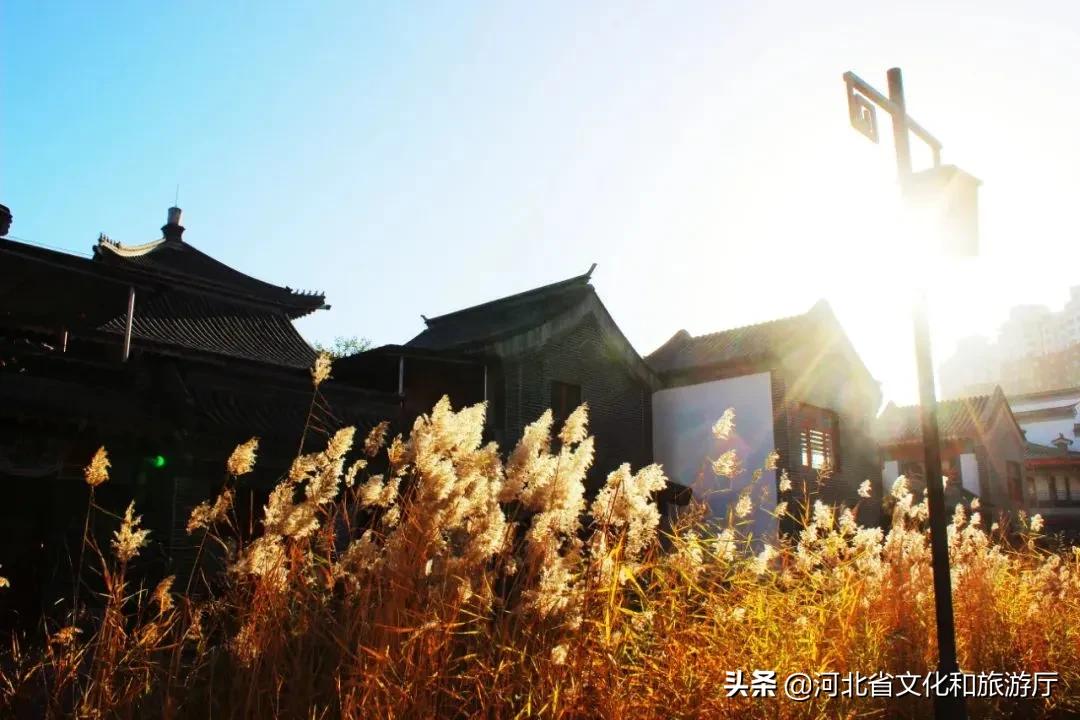 雪后的燕都古城,赞美燕州古城的句子