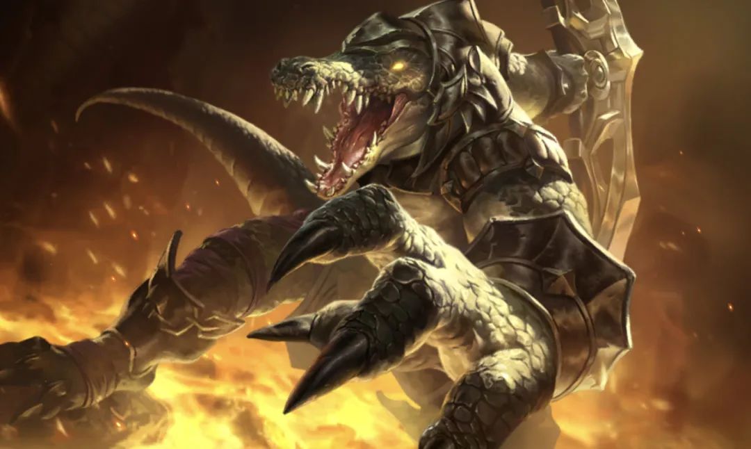 英雄联盟弗雷尔卓德背景故事,英雄联盟狗头和鳄鱼背景故事