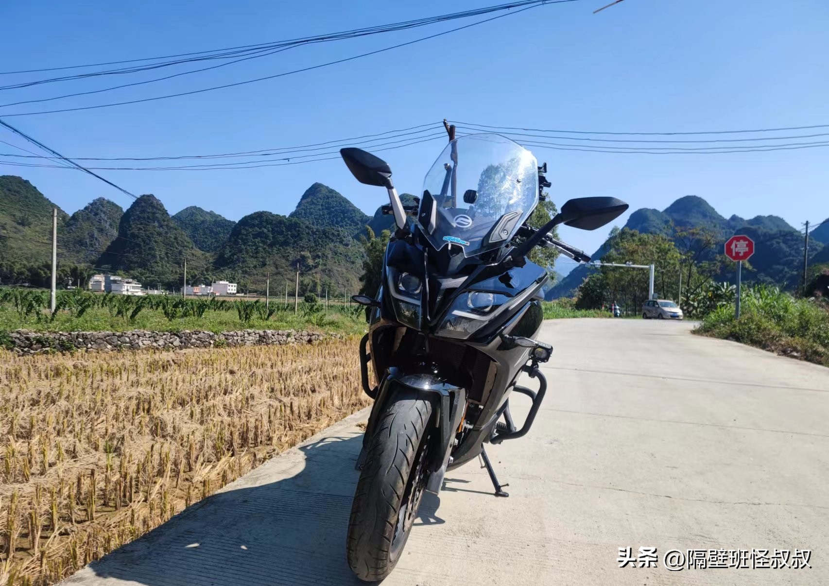 宝马650gt踏板摩托车二手,4万摩托推荐cf650gt