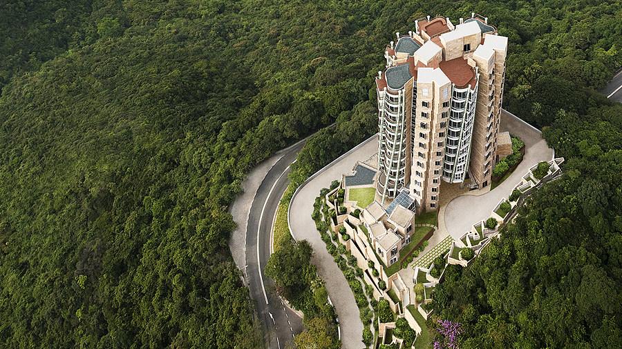 胡润百富上海豪宅,2023胡润十大地标豪宅