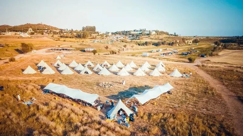 搜索量暴增5倍！消费新蓝海—户外露营