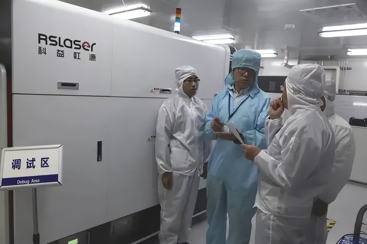 美国阻止荷兰光刻机,美国制裁荷兰光刻机吗