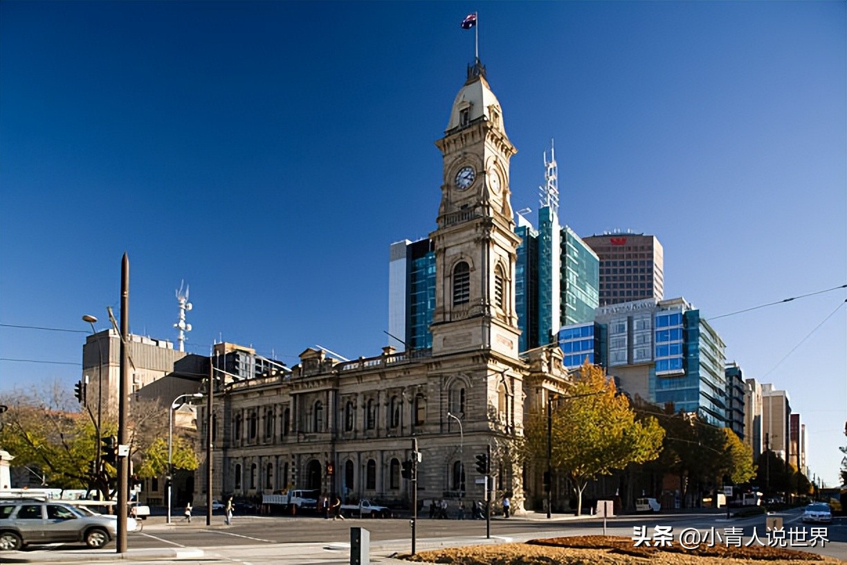 阿德莱德小镇,阿德莱德德国小镇攻略