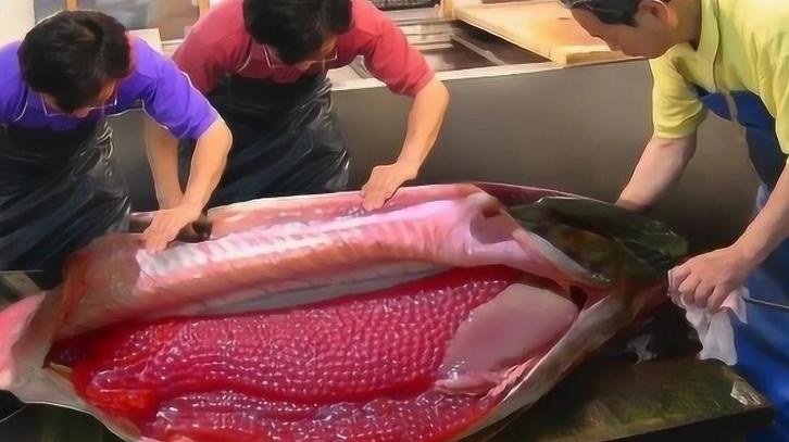 日本、美国皆未达到，中国人是如何打破鱼子酱技术垄断的？