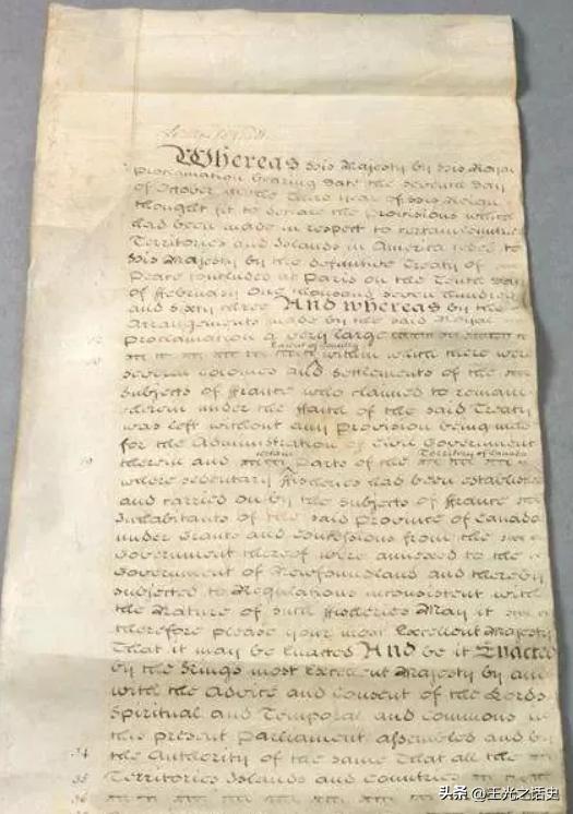 英语称霸的北美洲，居然还有一个地方只说法语