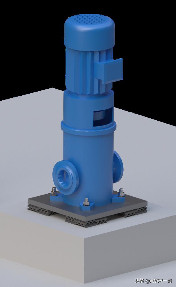 通风空调和采暖设备安装,图文解说通风与空调工程施工工艺