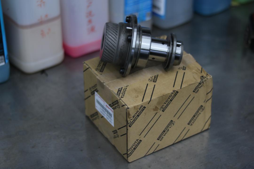 搞了辆“破烂不堪”05年凌志LS430，进厂翻新重造，复活又变新车