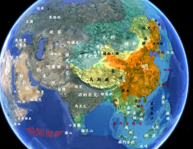 中国历史上最强的朝代,中国历史上版图最大朝代