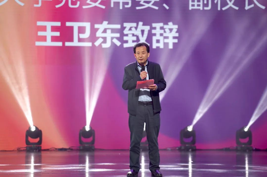 震撼现场|2023“炫·青春”南通大学艺术学院毕业展演绽放通城