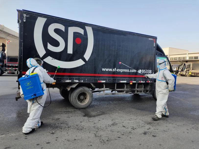 顺丰双十一的服务方案,顺丰双十一备战