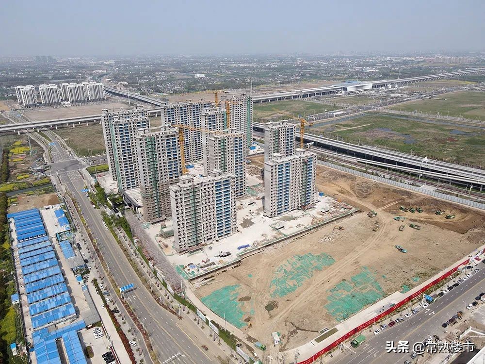 城铁北现房,城铁楼盘