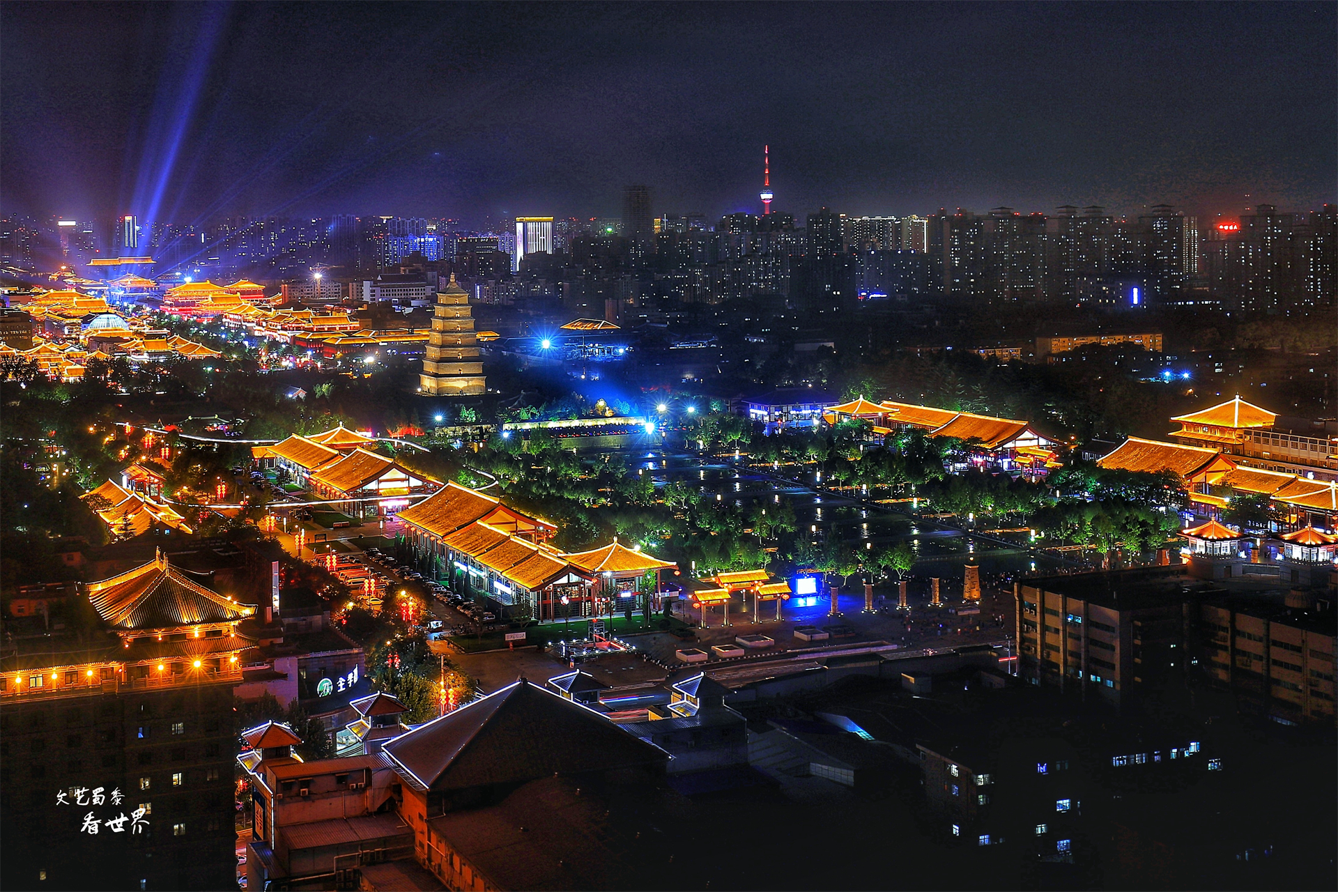 西北第一大城市是兰州还是西安,西北第二大城市是兰州还是乌市