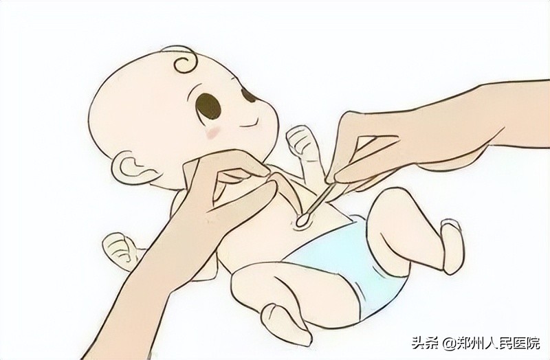 青记、马牙、假月经？别慌！新生儿这些情况都正常