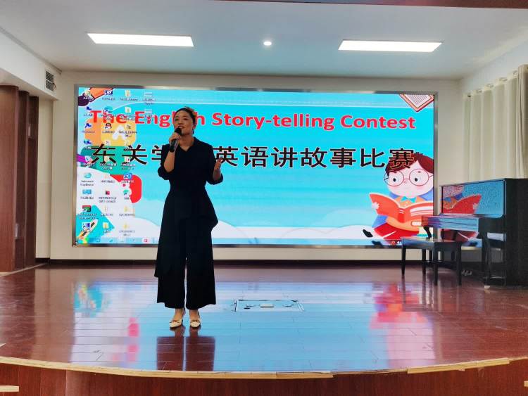 曾都区东关学校,曾都区英语比赛