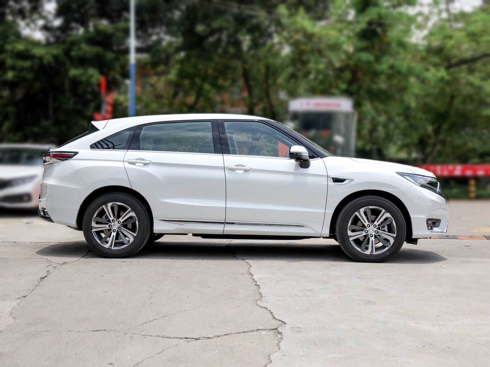 空间动力两手抓本田ur-v进阶不凡,全新一代本田ur-v哪一年