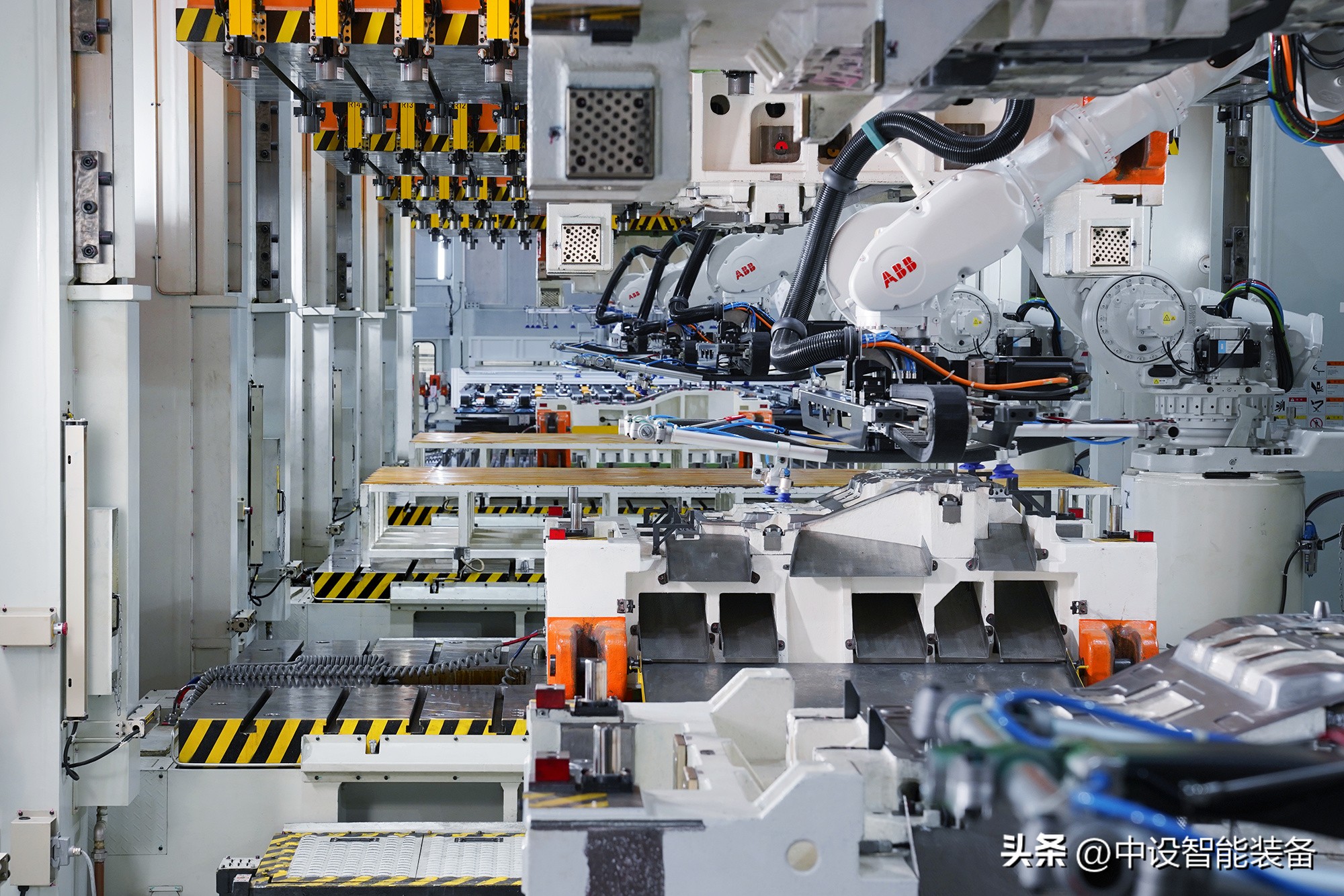 汽车生产线设备,汽车生产线设备哪个国家制造的