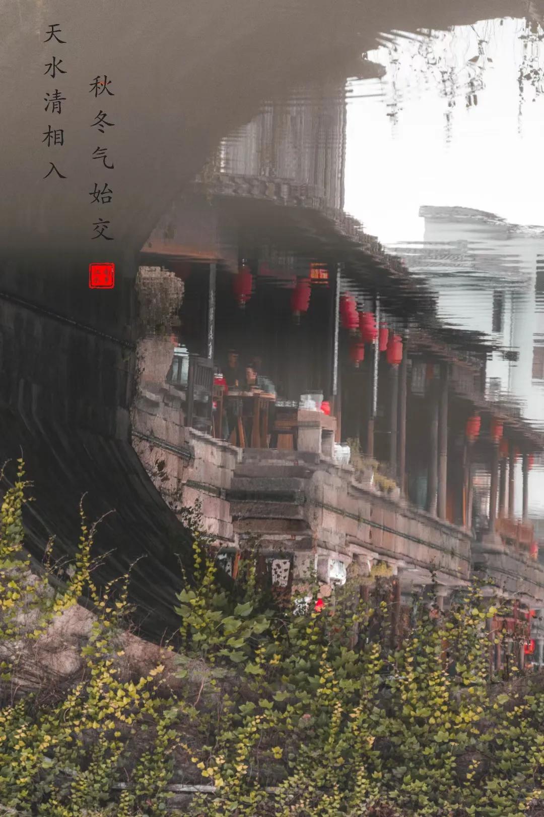 安昌古镇情怀,安昌古镇真实感受