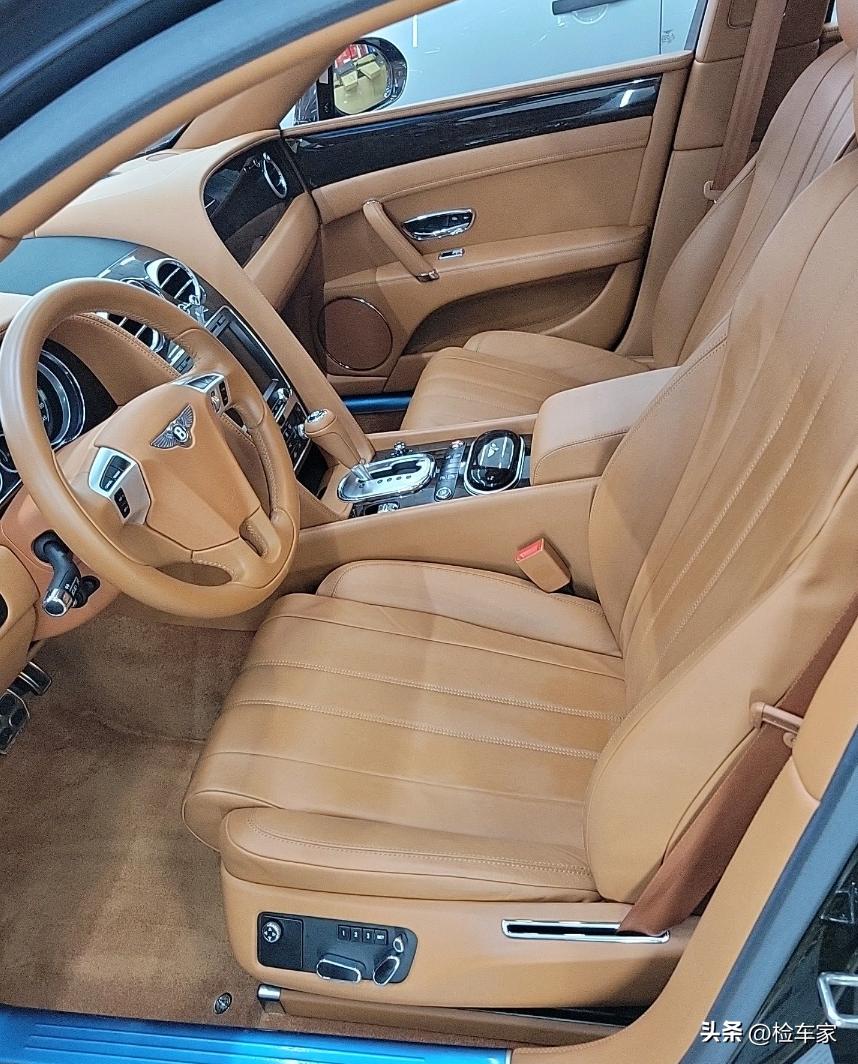 全新宾利飞驰保值吗,2023款宾利飞驰开一年会贬值多少