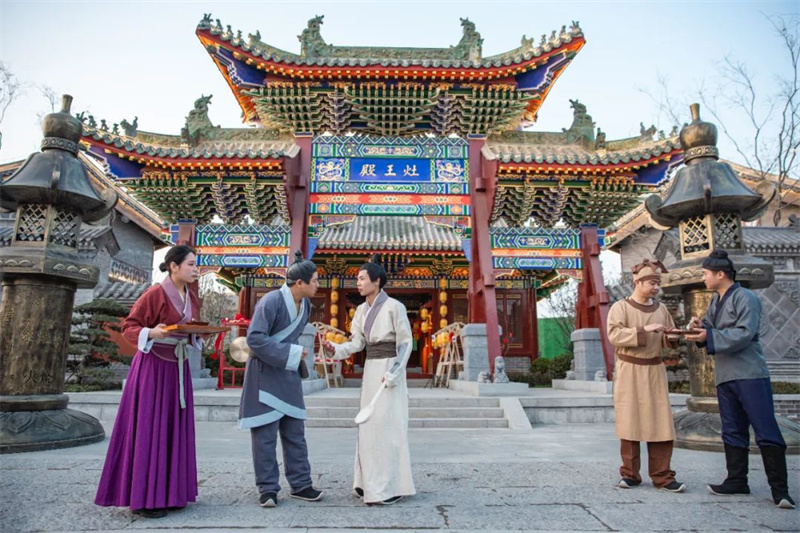 24年漯河食博会在哪里,漯河的美食嘉年华在哪个位置