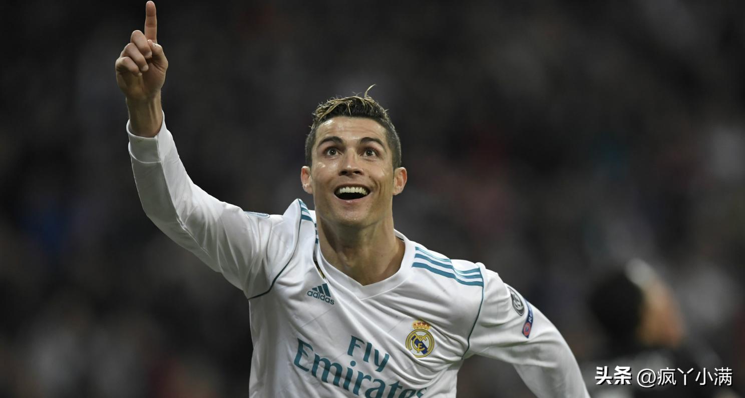 足球巨星c罗,姆巴佩和c罗沙特