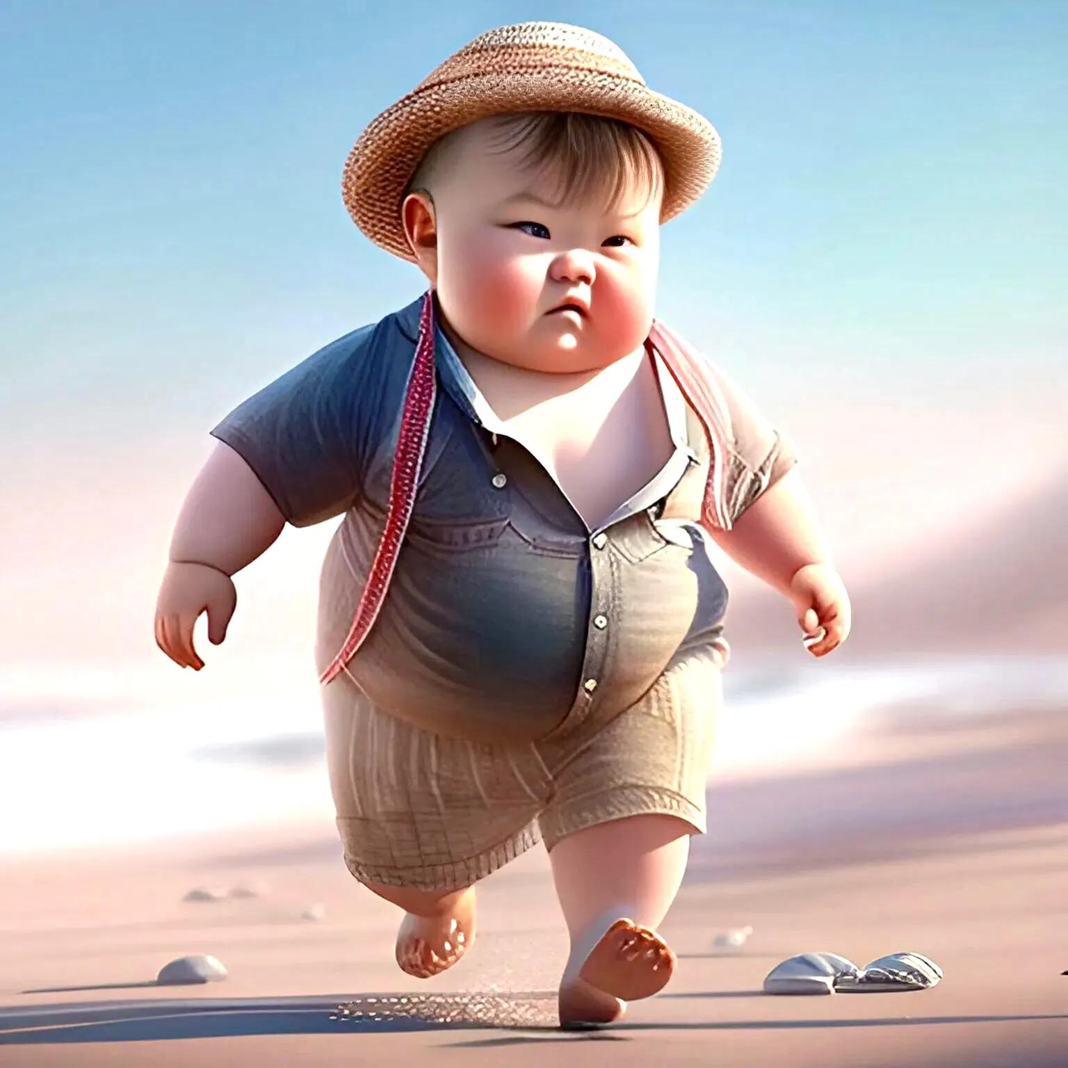 符合胖子的微信头像,胖子专用的微信头像