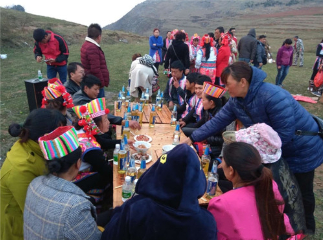 云南出现黑色怪羊,云南惊现怪羊