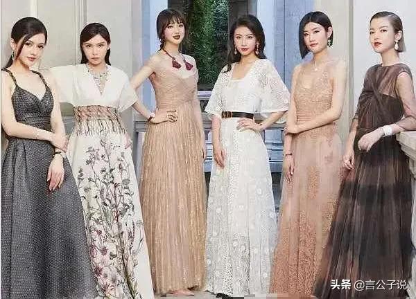 盘点娱乐圈八位高颜值圆脸女星,公认最美的4位圆脸女星