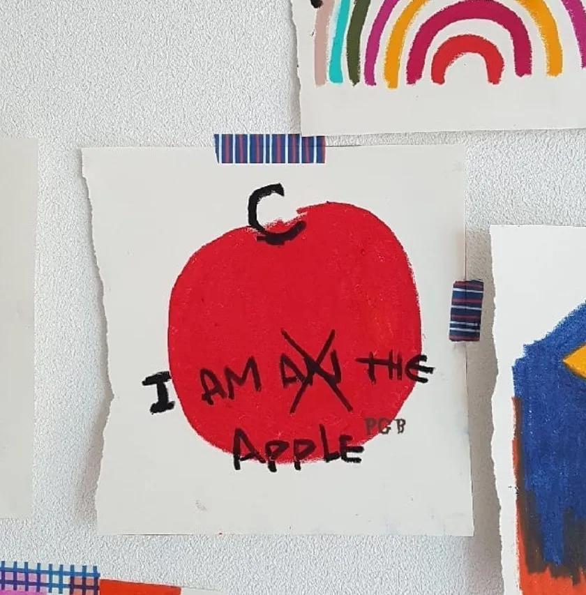 日本顶级插画师可爱的插画,韩国插画师光影小插画简约