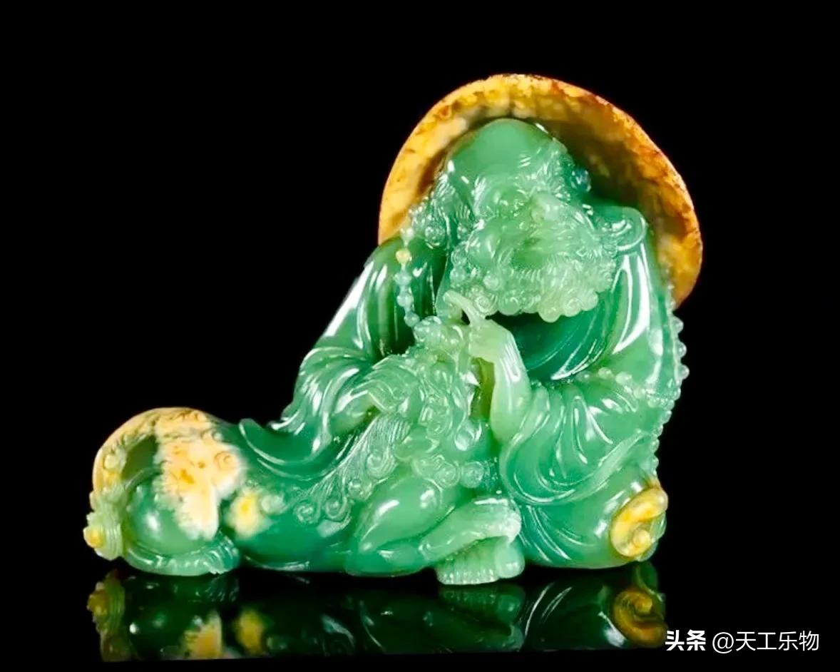 析木玉是河磨还是山料,析木河磨玉与岫岩玉怎么区分