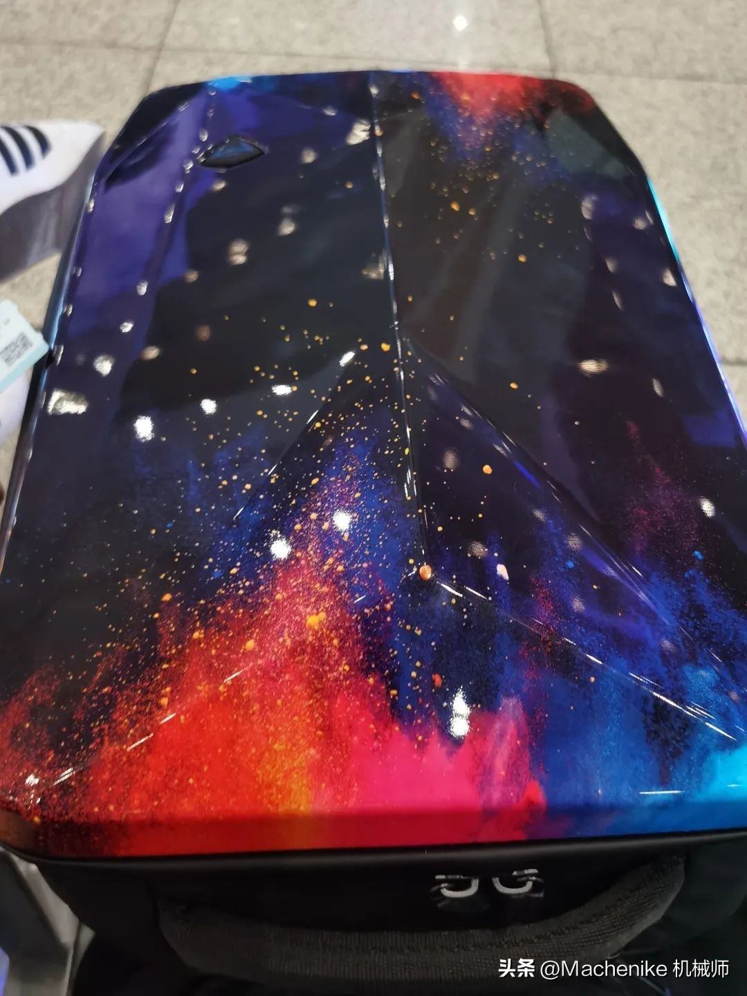 机械师笔记本电脑机友故事|“有幸遇见，恰好合拍”