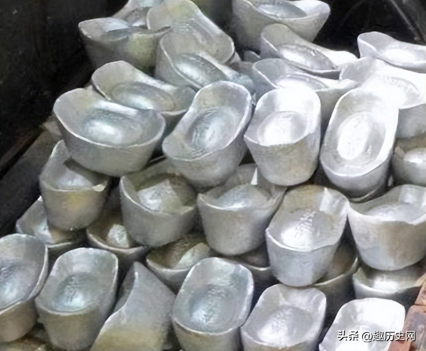 古代什么时候用银子交易,古人买卖都用银子吗