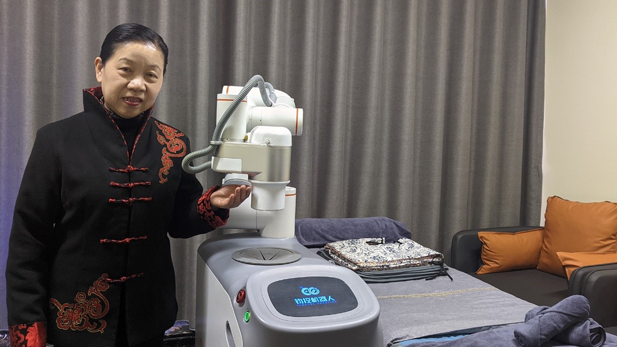 *局破**与超越艾灸养生馆如何解决经营痛点