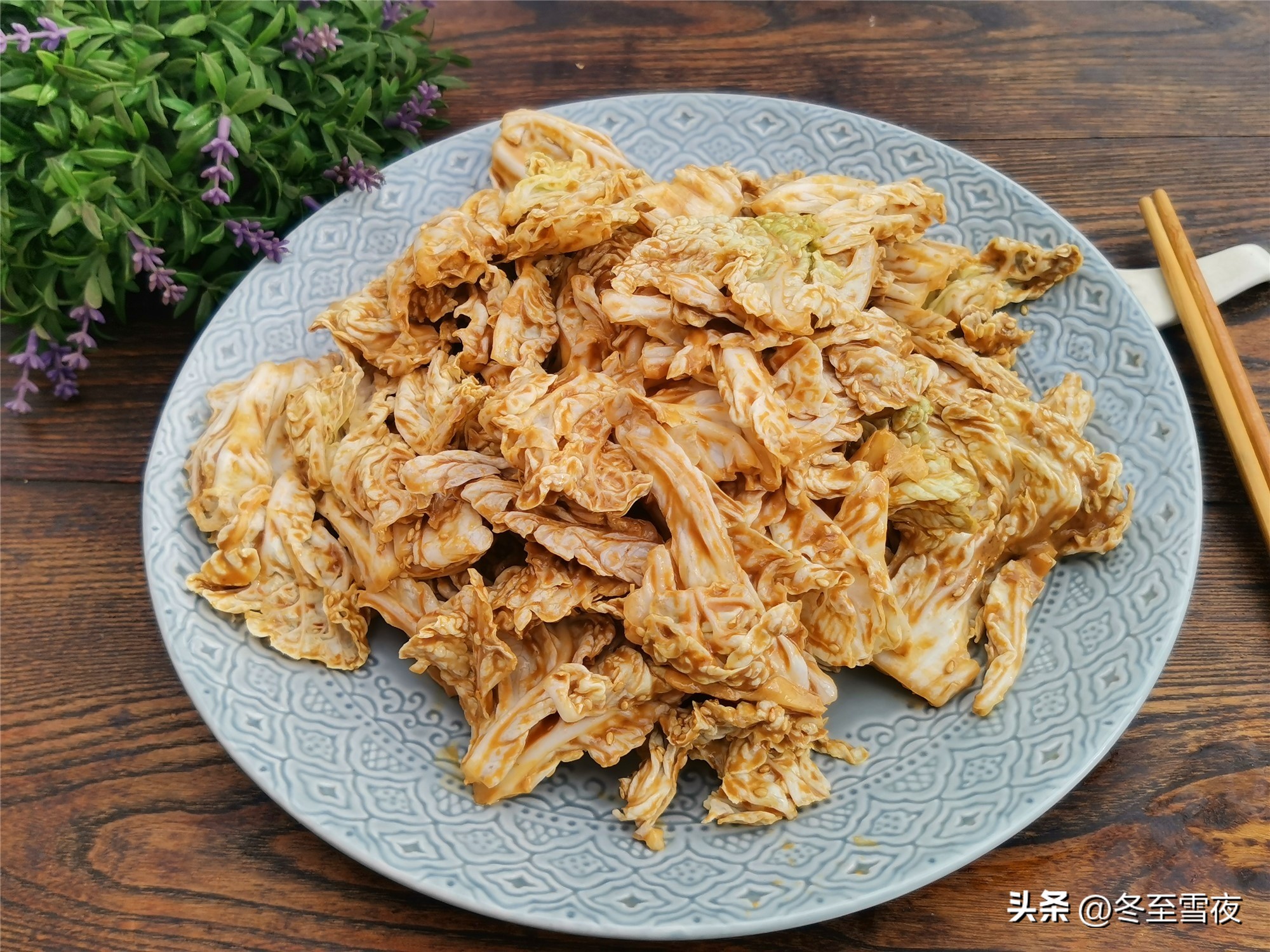 一颗白菜11种做法整个冬天吃不腻,白菜的简单做法既好吃又简单