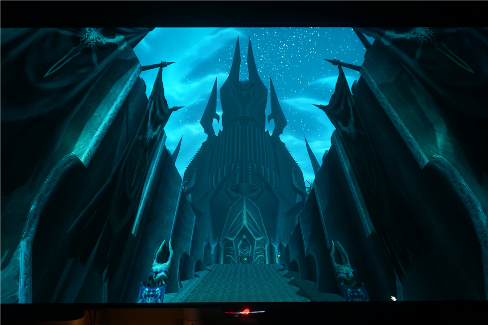 48英寸巨屏OLED电脑显示器——华硕巨擎48OLED入手4个月体验