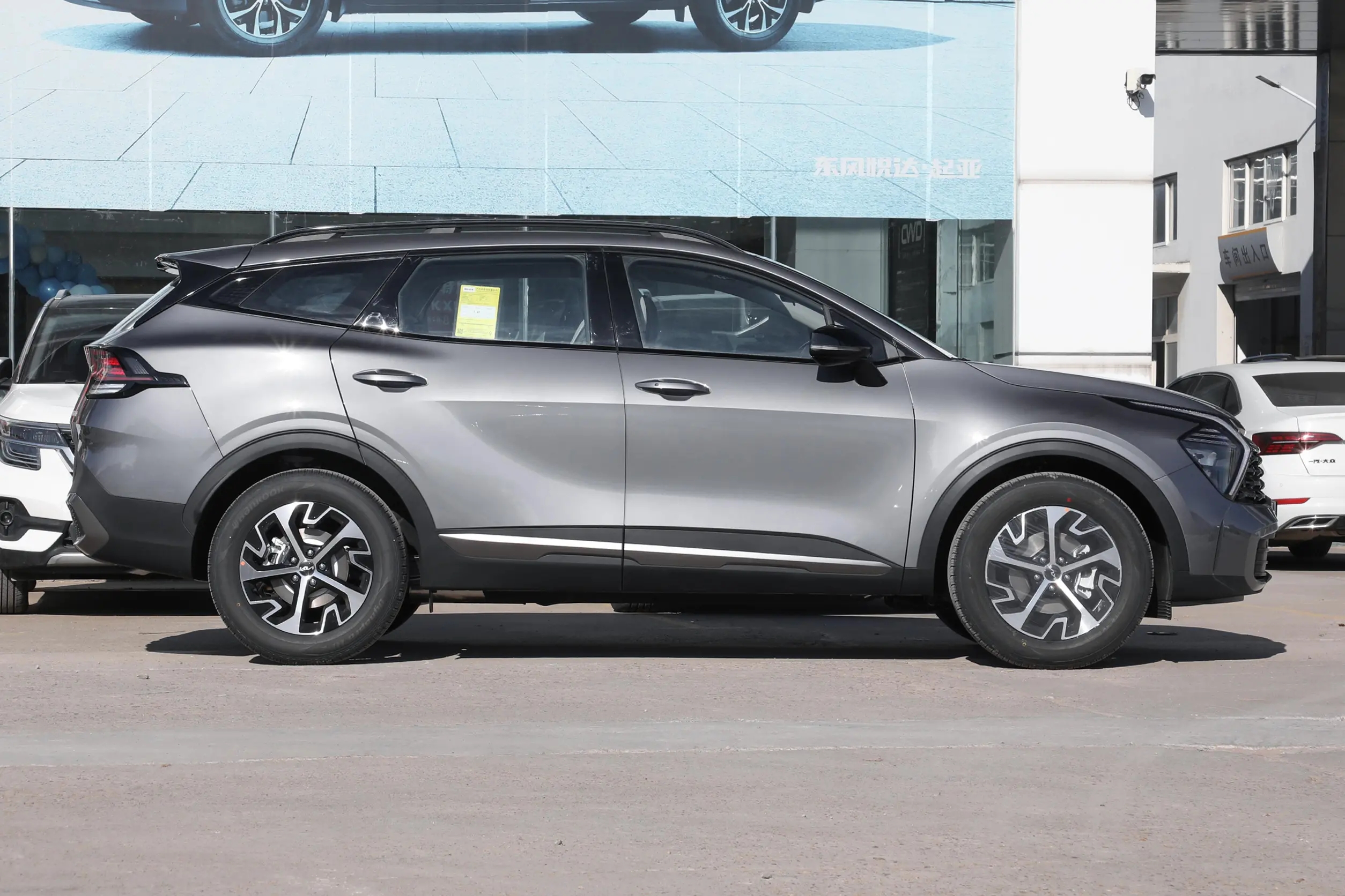 30万出头质感功能都配齐的suv推荐,合资品牌配置丰富买这款suv准没错