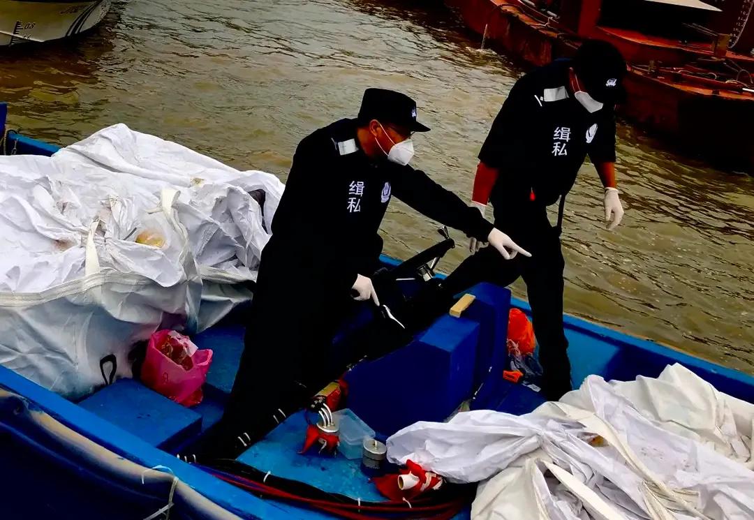 真实的海上大劫案,1999年广东海上大劫案