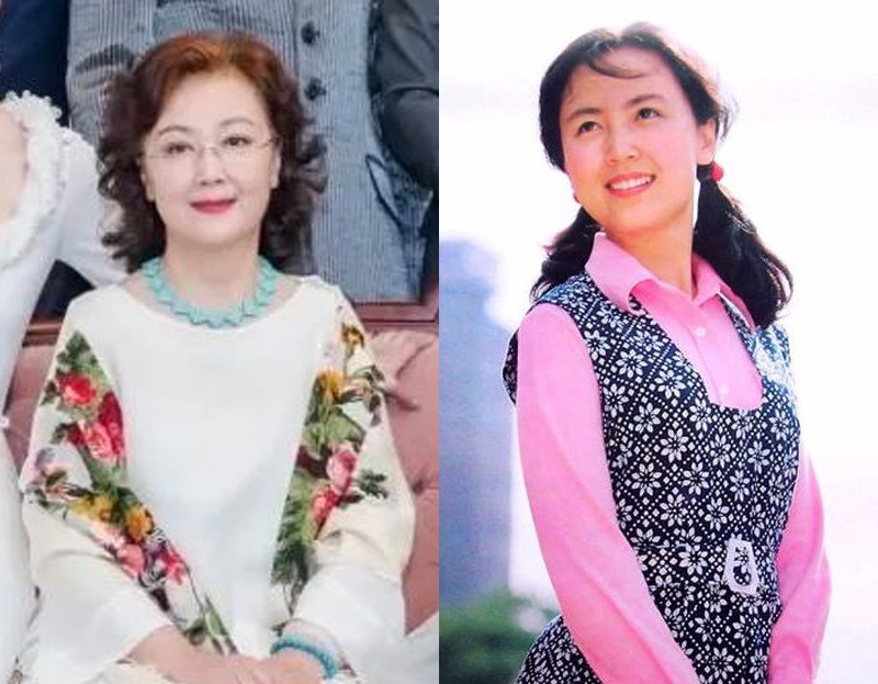 上影节红毯上影厂老演员集体亮相赵静优雅佟瑞欣挺拔于慧风情万种