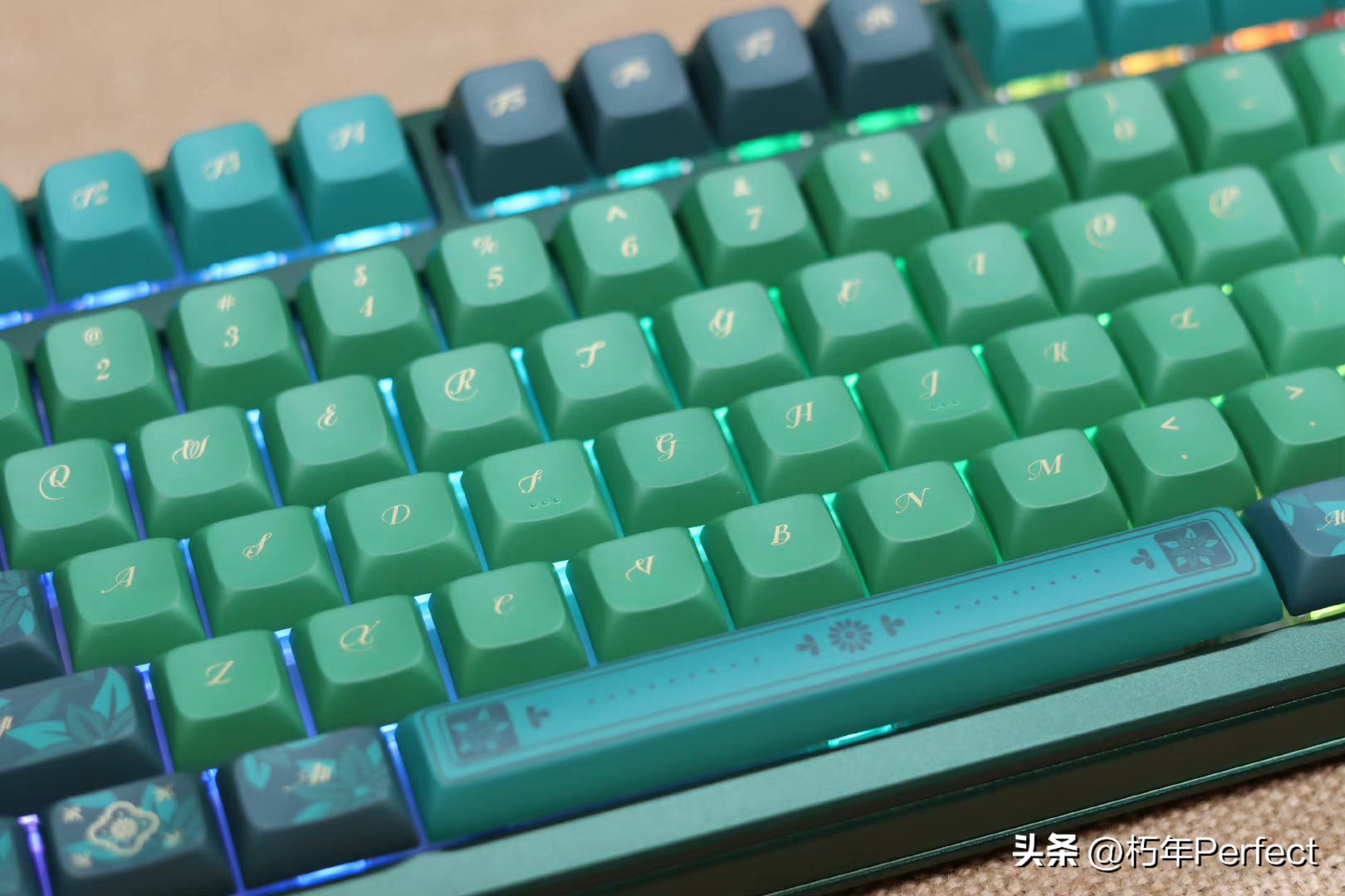 mxrskey键盘测评,三模客制化键盘组装