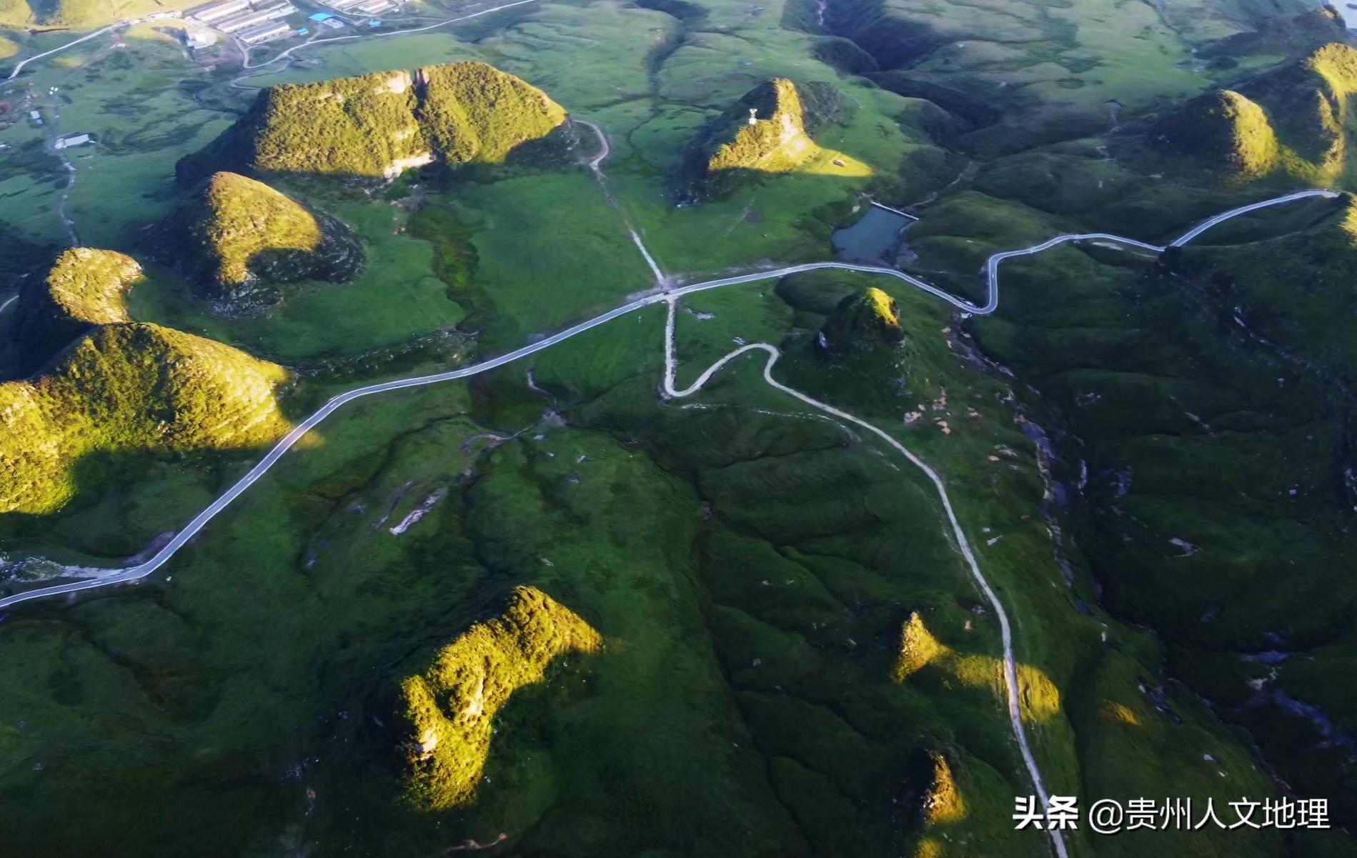 贵州深山恶魔之眼洞,探险中国贵州恶魔之眼