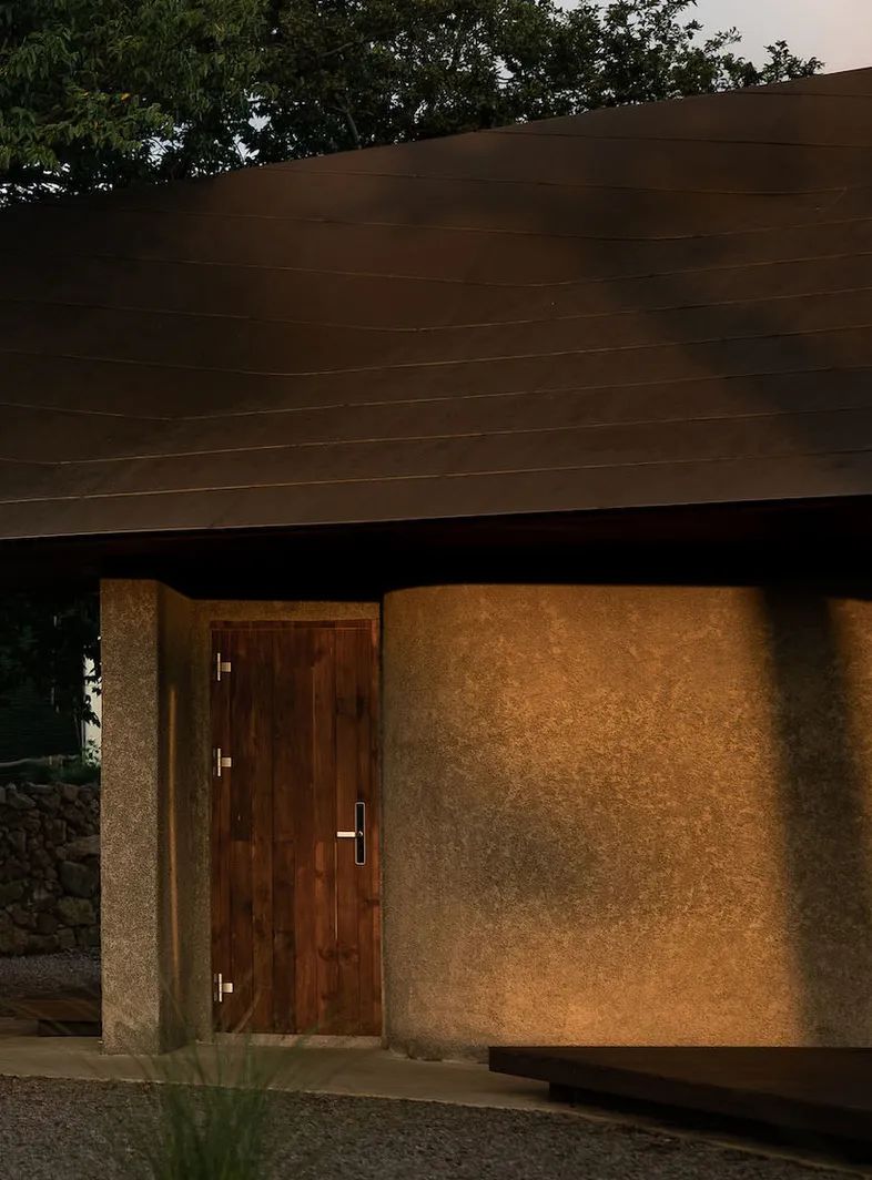 古朴民宿,舒适的归园