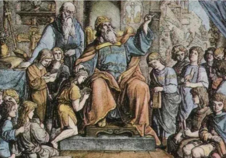 中世纪世俗教育,中世纪欧洲为什么要普及教育