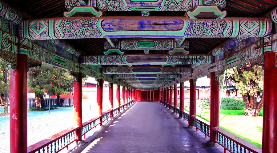 天坛景点门票多少钱,北京景点天坛门票