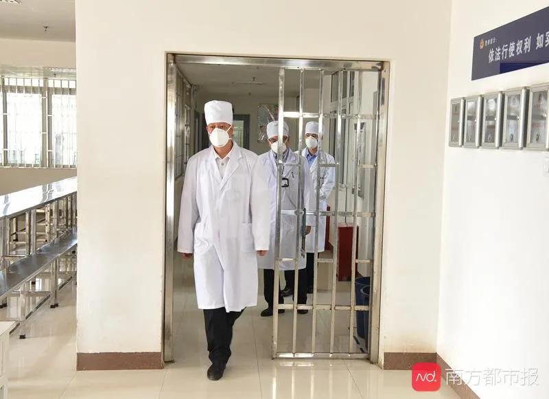 在监狱里面当护士怎么样,监狱里面当医生有条件吗