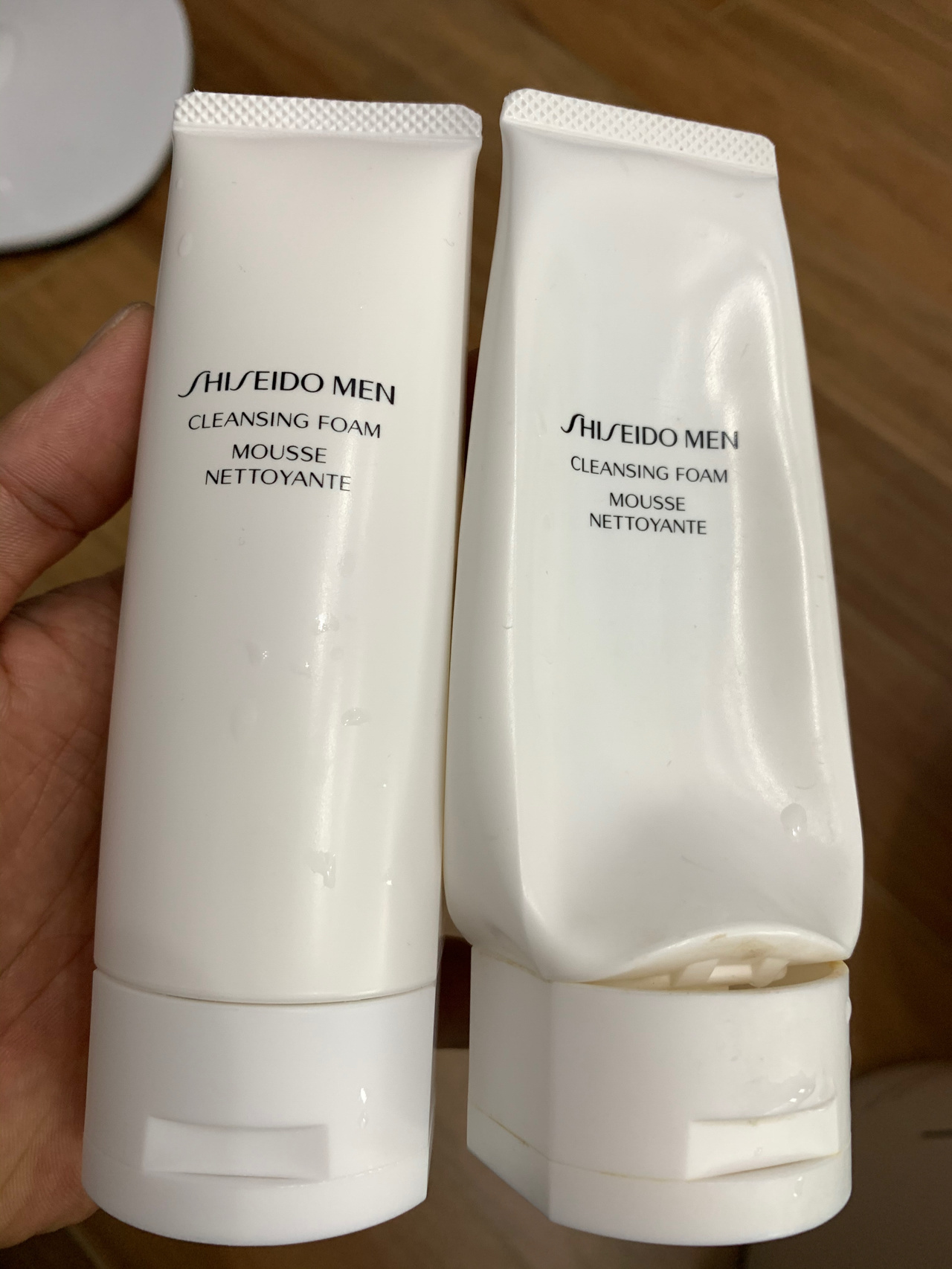 男士洁面乳和洗面奶,男士洁面乳和洗面奶哪个好