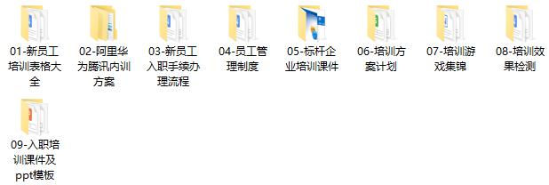 新员工入职培训视频教材,入职培训最终版
