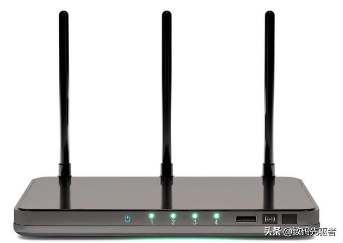 路由器不亮灯怎么回事,路由器亮红灯什么意思