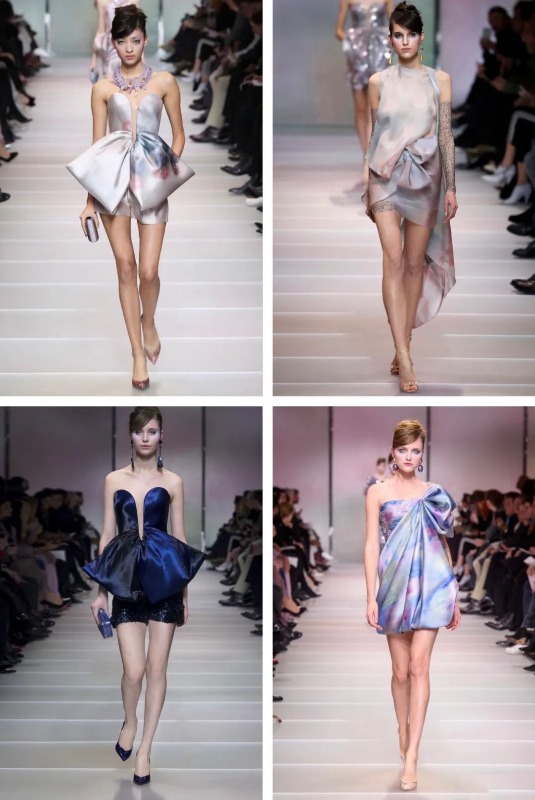 蝴蝶结一扇翅膀，便荡漾起多少浪漫的梦？