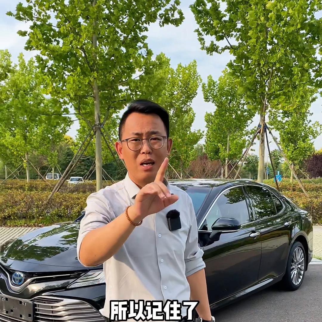 现在的这些二手车为什么这么便宜,看着很贵其实很便宜的二手车