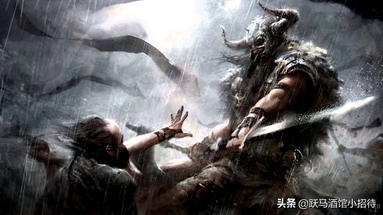 北欧人剧情解析,北欧人维京传奇结局