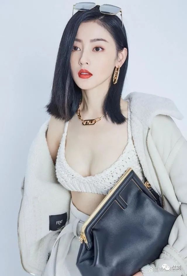 国内最漂亮的80后到00后女演员,90后最美的女演员排行